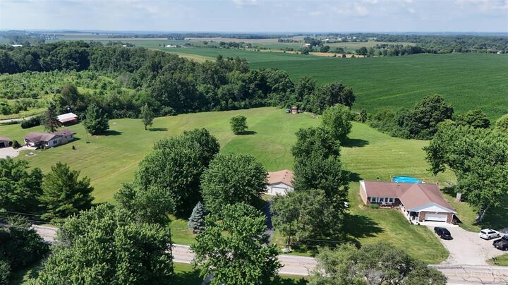Property Photo: 4096 Camden West Elkton Road OH 45064