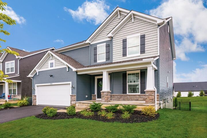 Property Photo: 6499 White Star Drive OH 43065