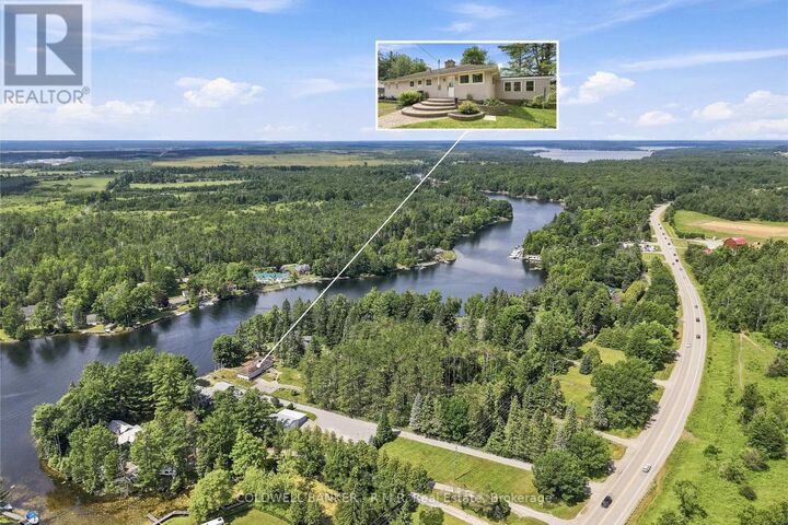 Property Photo:  33 Portage Road  ON K0M 2T0 