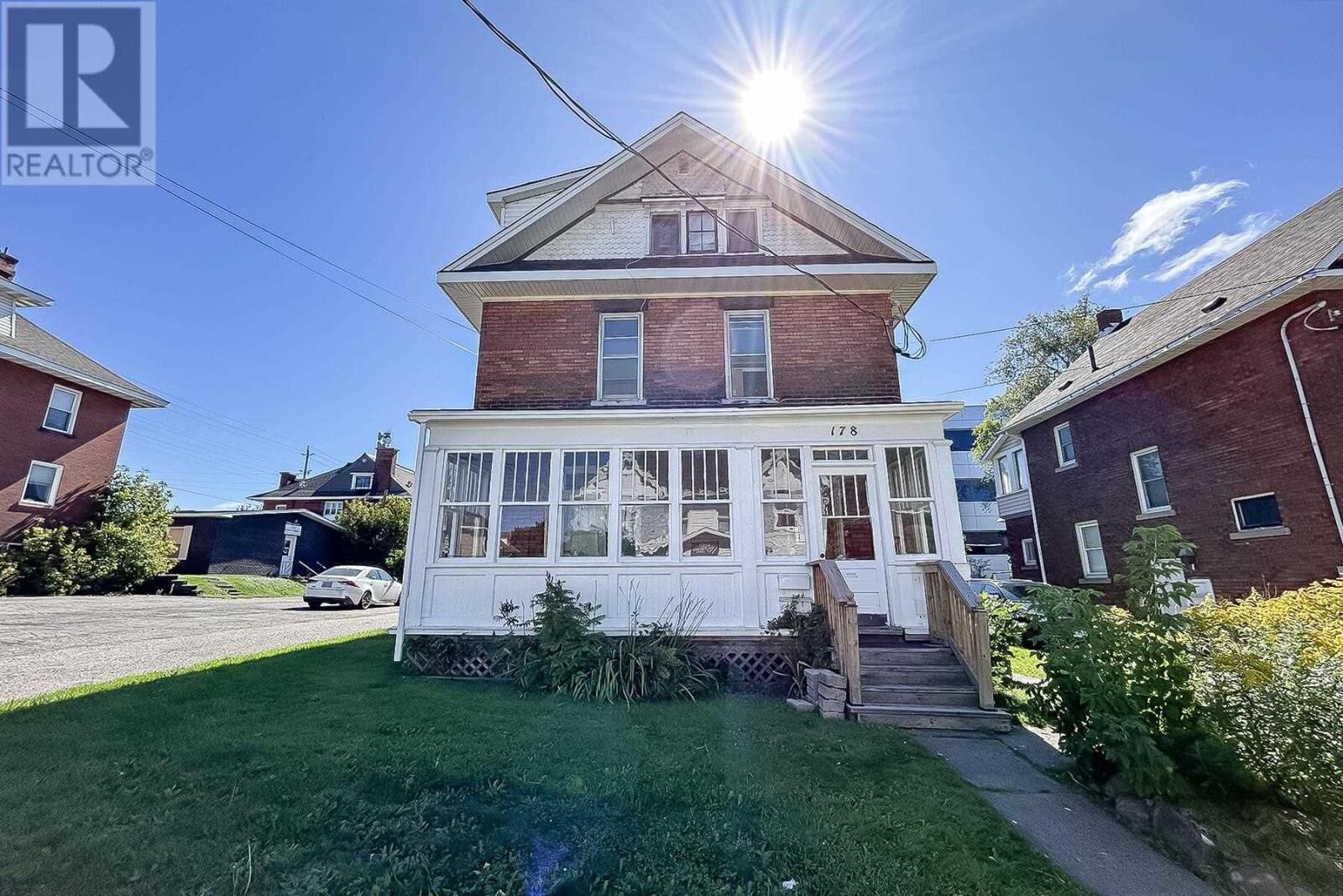 Property Photo: 178 McDougald St ON P6A 3A8