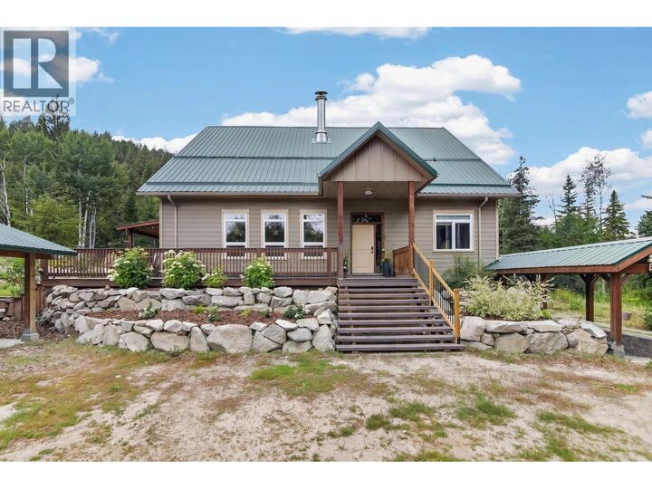 Property Photo: 1124 Fish Lake Road BC V0H 1Z8