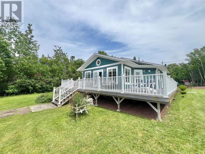Property Photo:  2 Bread And Cheese Cove  NL A0G 2C0 