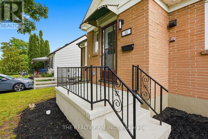 Property Photo:  85 Stevenson Avenue  ON N5W 1Y6 