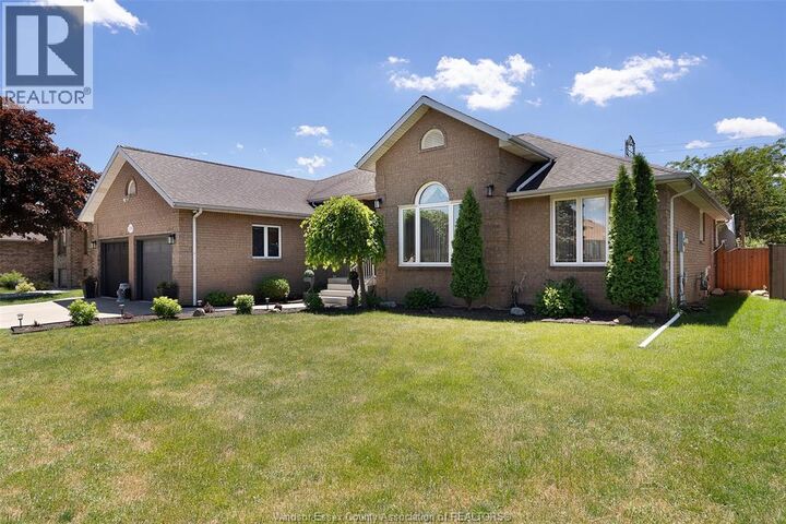 Property Photo:  12339 Funaro Crescent  ON N9K 1B2 