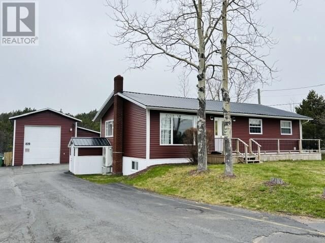 Property Photo: 820 Ville Marie Drive NL A0E 2M0