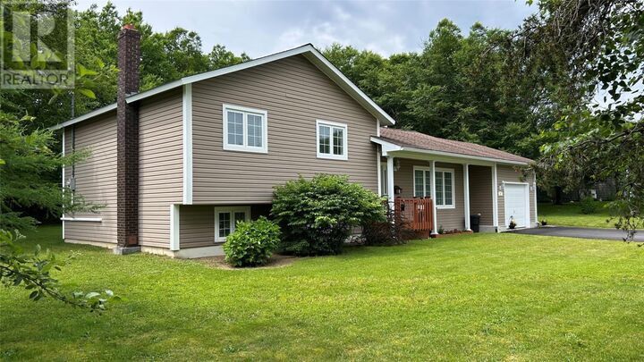 Property Photo: 41 Island Pond Drive NL A2N 3N9