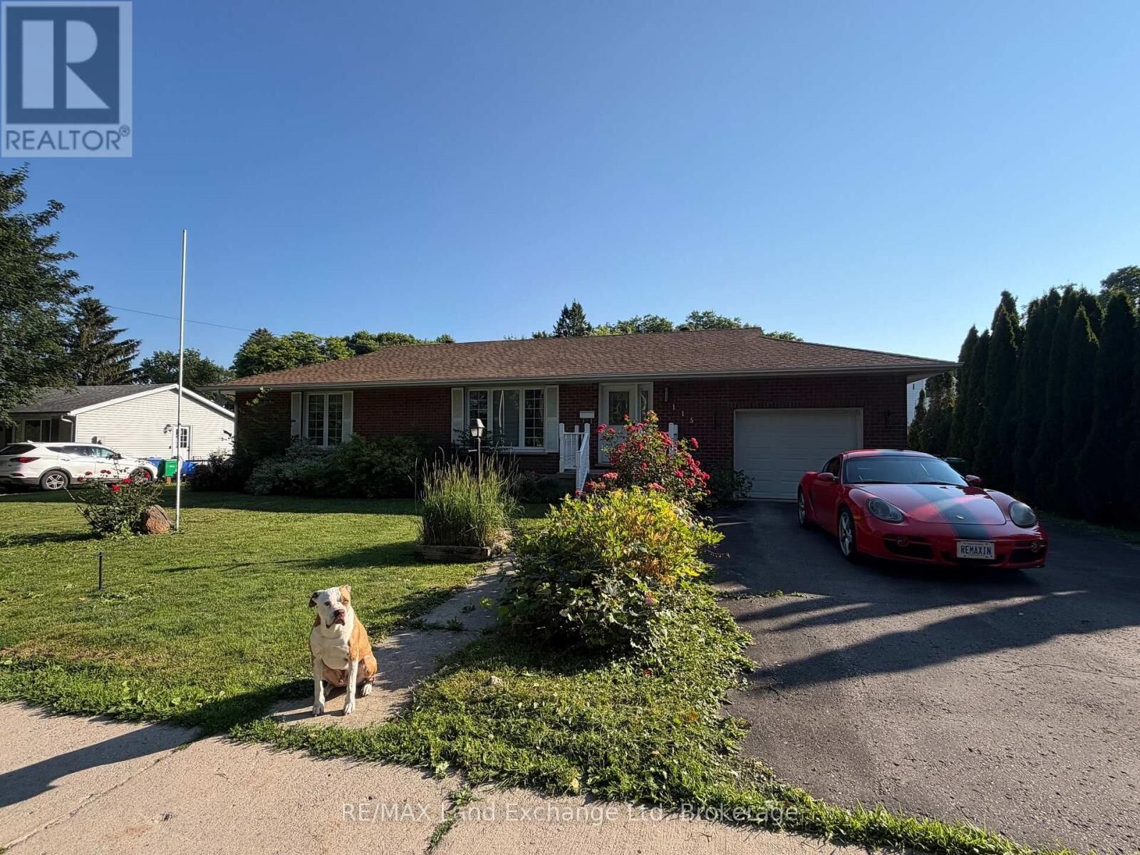 Property Photo: 115 Victoria Street West ON N0G 2W0