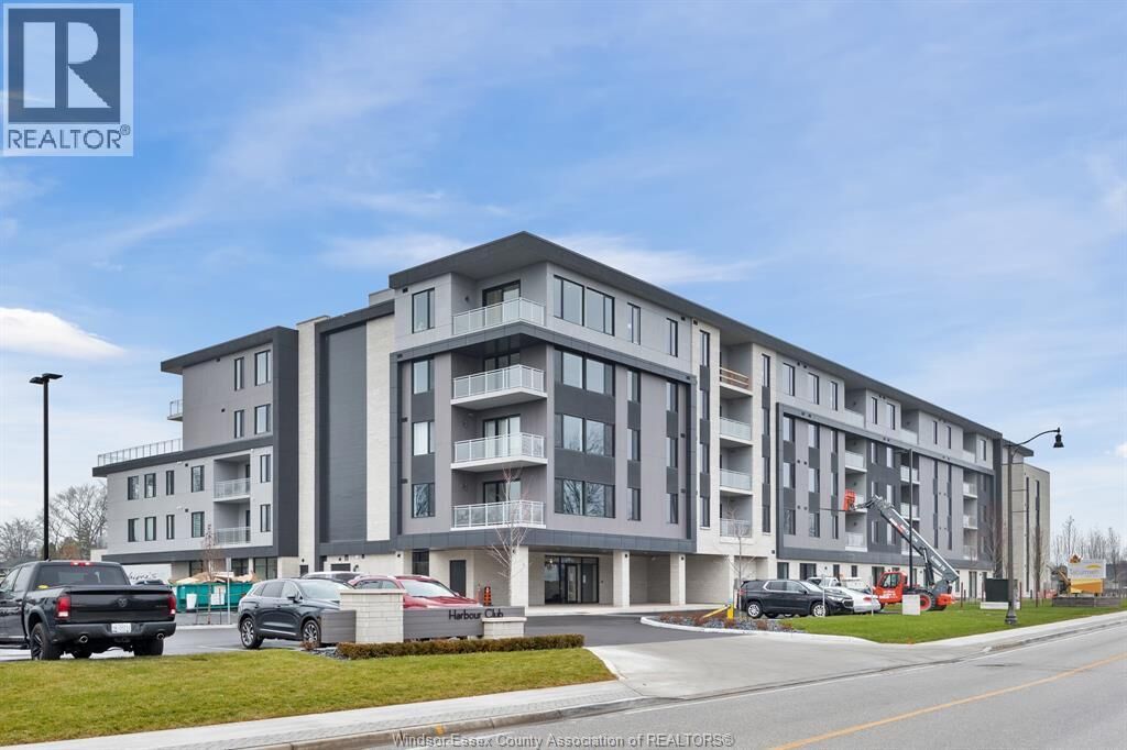 Property Photo: 14400 Tecumseh Road 413 ON N8N 0E9