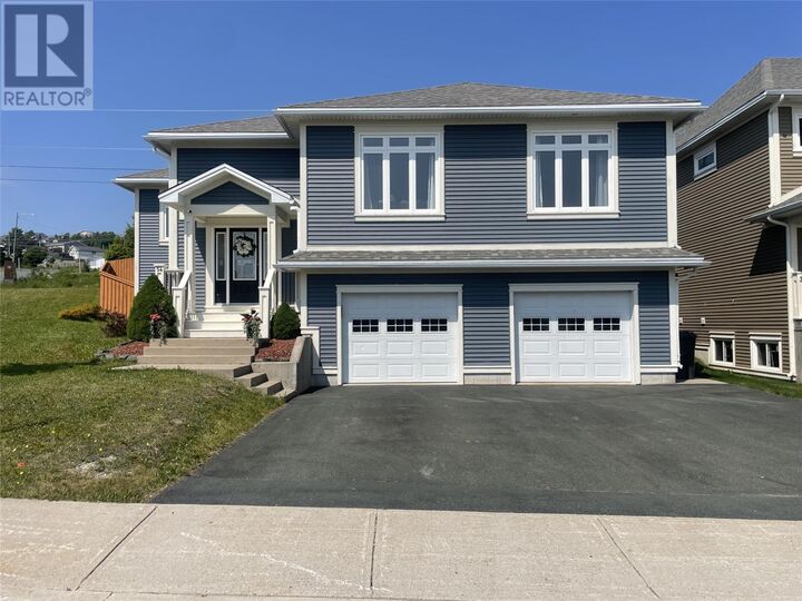 Property Photo:  54 Blade Crescent  NL A1N 5K9 