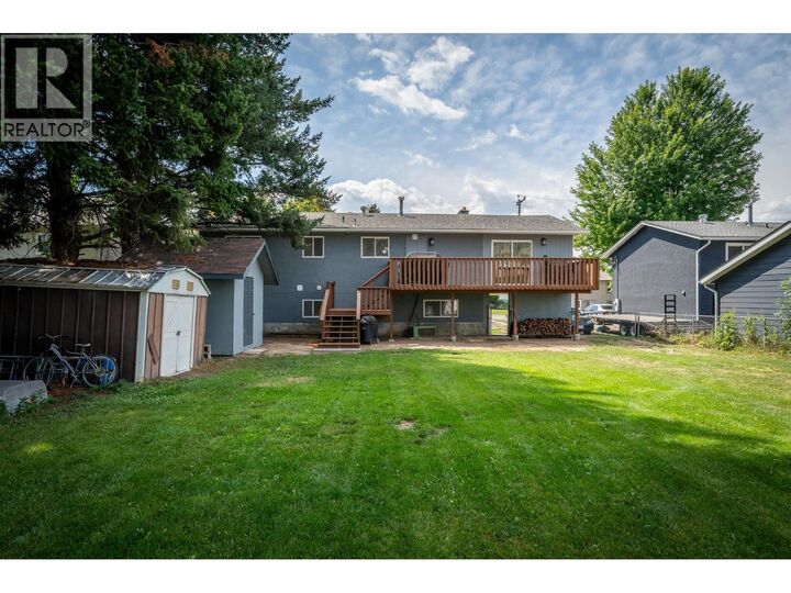 Property Photo: 816 Bebek Road BC V2B 6P1