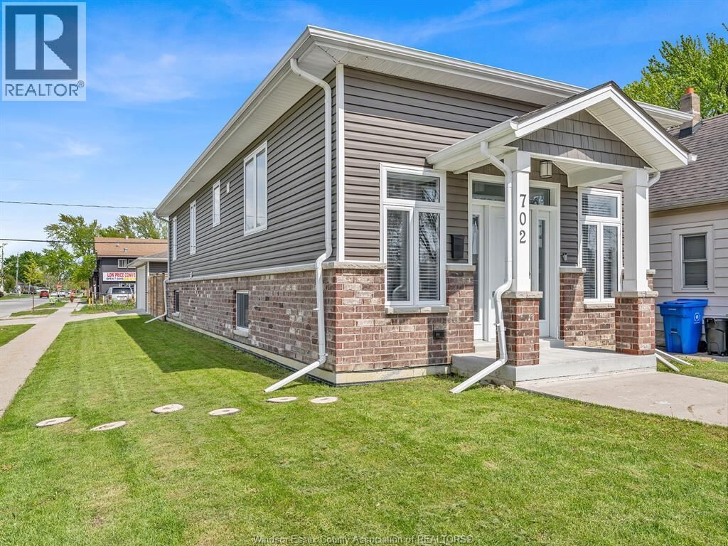 Property Photo: 702 Lesperance Road ON N8N 1W7