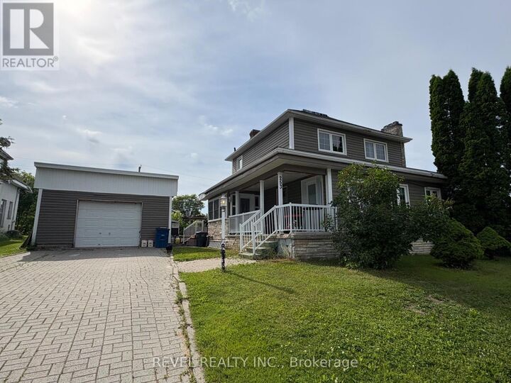 Property Photo: 253 Fourth Avenue ON P0L 1C0