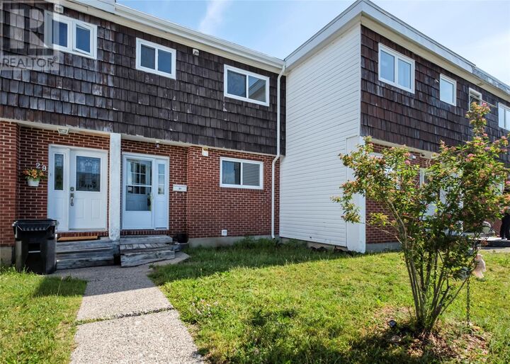 Property Photo: 31 Cumberland Crescent NL A1B 3M4