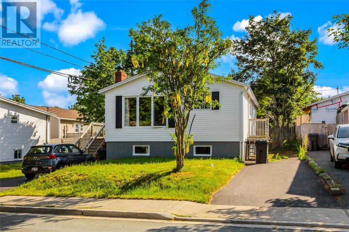 Property Photo:  1 Bannister Street  NL A1N 1V7 