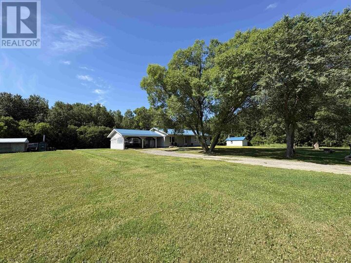 Property Photo: 993 Fisher Rd ON P0W 1E0