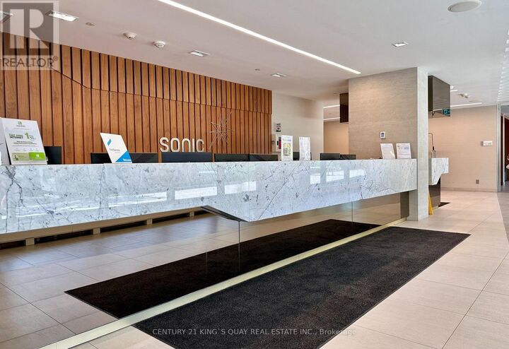 Property Photo: 6 Sonic Way N3002 ON M3C 0P1