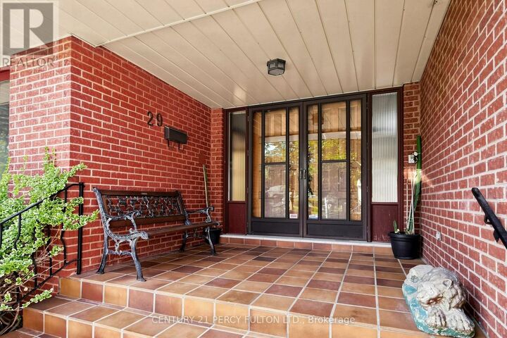 Property Photo:  29 Ernest Avenue  ON M2J 3T4 