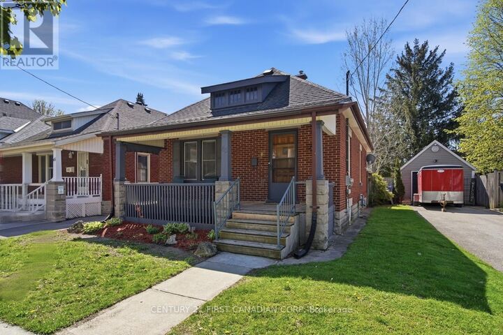 Property Photo: 63 Beattie Avenue ON N5W 2P1
