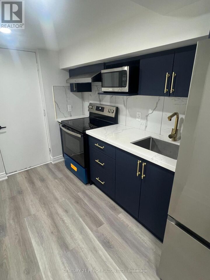 Property Photo: 1223 Plymouth Drive Bsmt ON L1L 0T4
