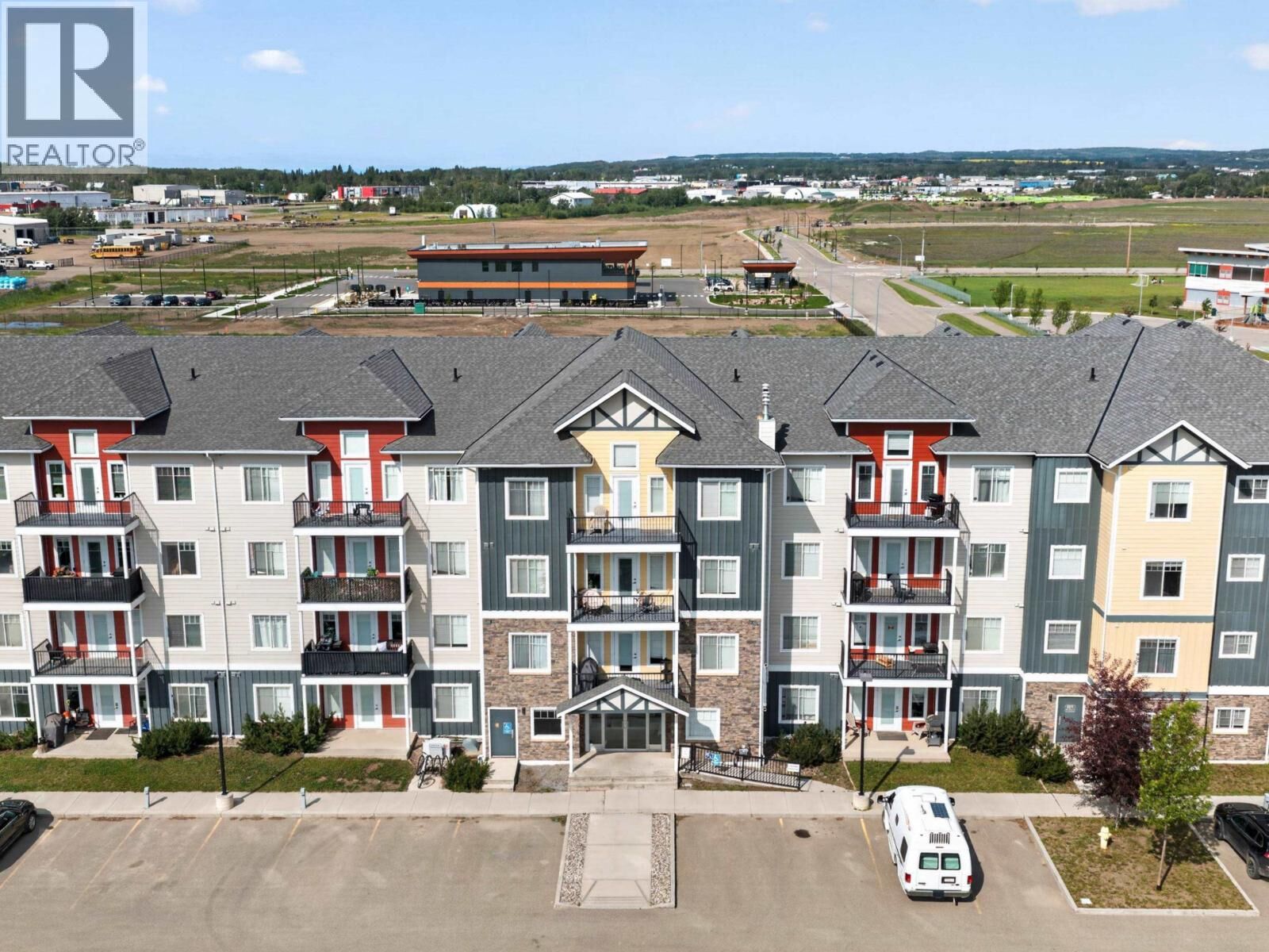 Property Photo: 11205 105 Avenue 402 BC V1J 0L3