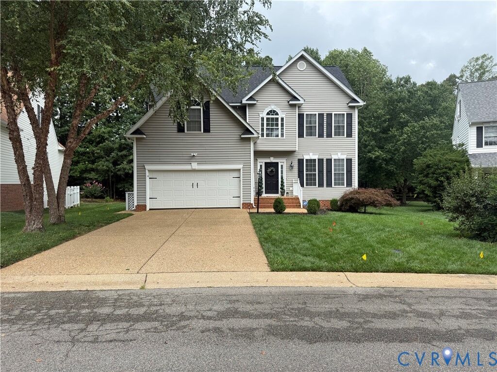 Property Photo:  9006 Spyglass Hill Crescent  VA 23832 