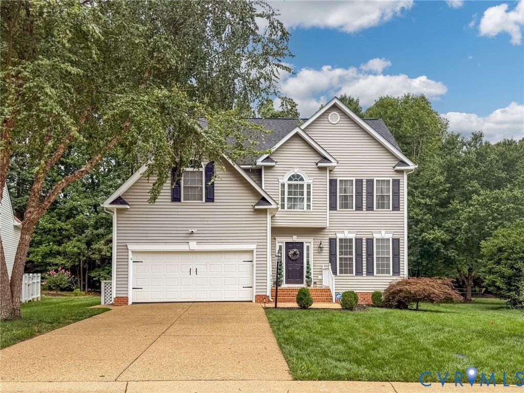 Property Photo: 9006 Spyglass Hill Crescent VA 23832