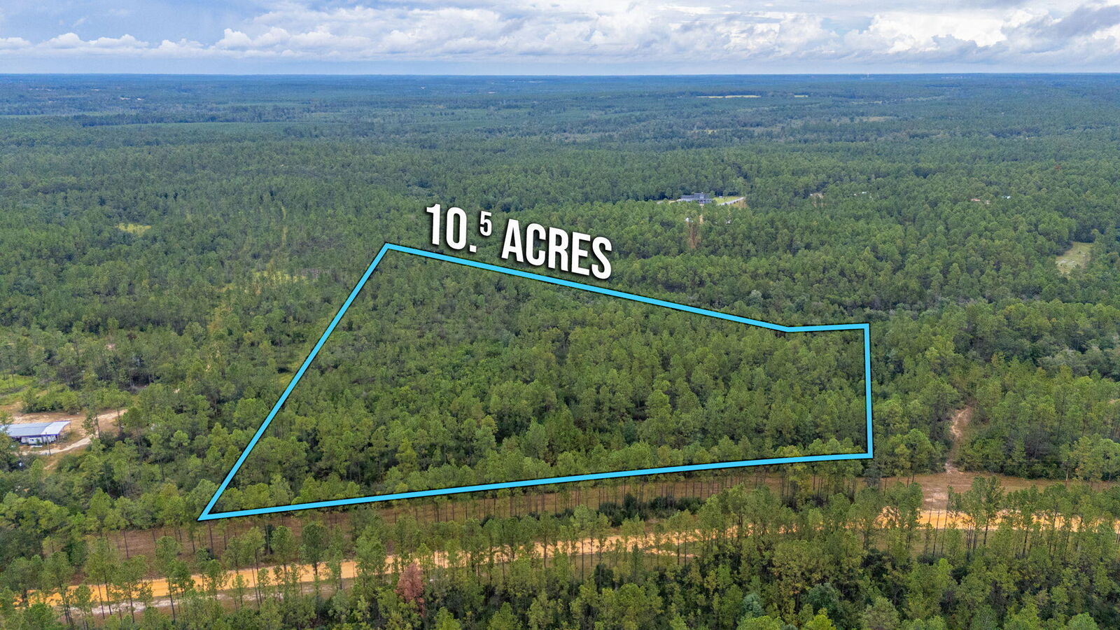 Property Photo: C-6 W Chapel West Road FL 32567