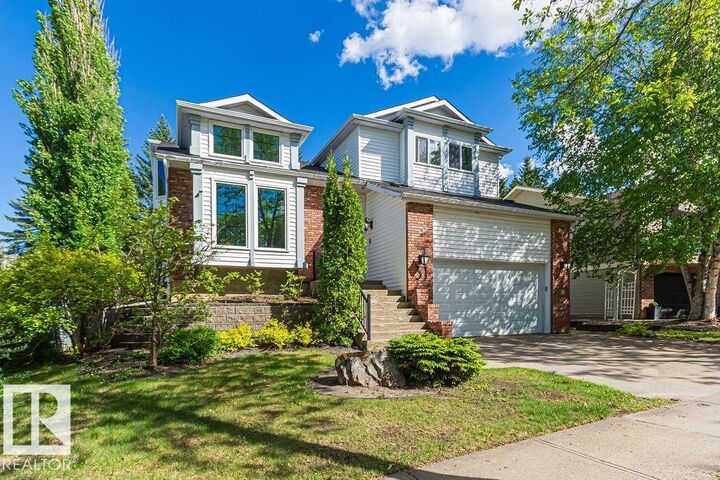Property Photo:  31 Windermere Crescent  AB T8N 3P1 