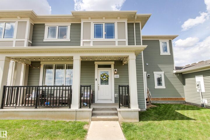 Property Photo: 1010 Hearthstone Boulevard AB T8A 4V1