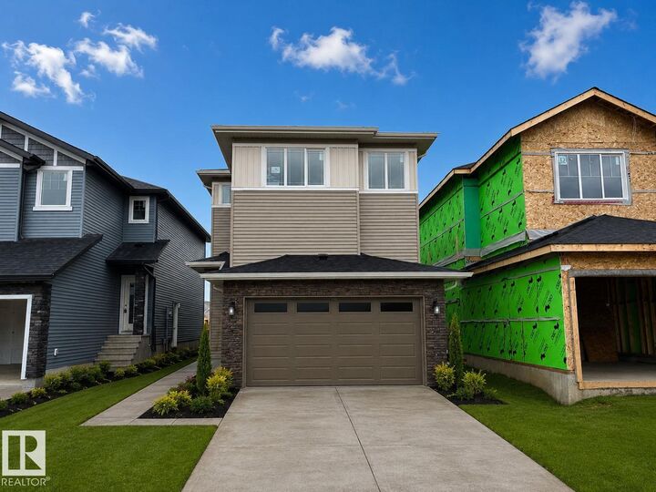 Property Photo:  189 Wyatt Ridge  AB T8L 0Y3 