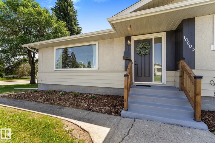 Property Photo: 10803 136 Avenue NW AB T5E 1W6