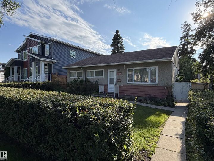 Property Photo: 13028 120 Street NW AB T5E 5N9