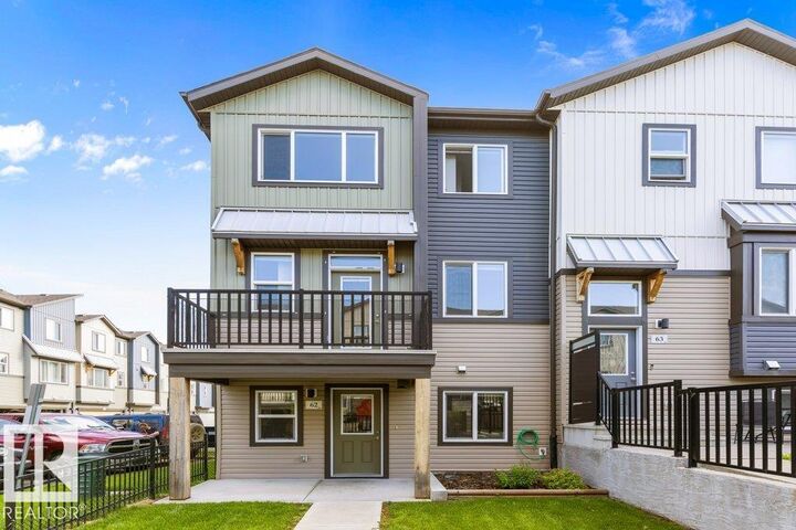 Property Photo: 16903 68 Street NW 62 AB T5Z 0R1