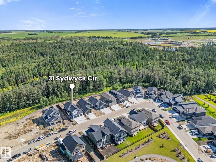 Property Photo:  31 Sydwyck Circle  AB T7X 4C9 