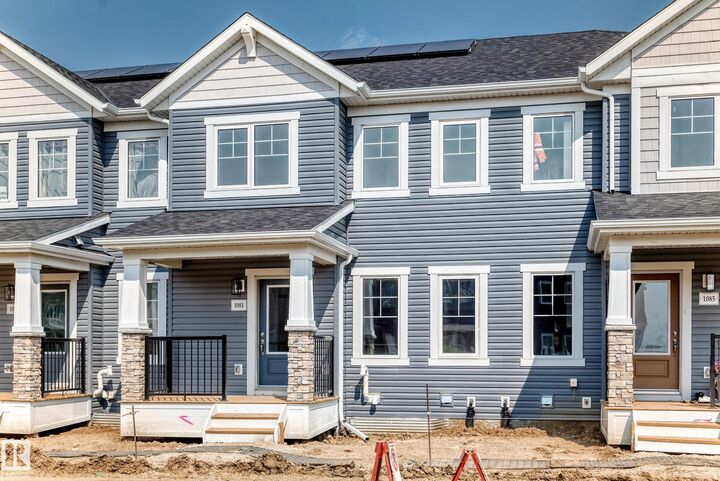 Property Photo: 1081 Hearthstone Boulevard AB T8H 3A8