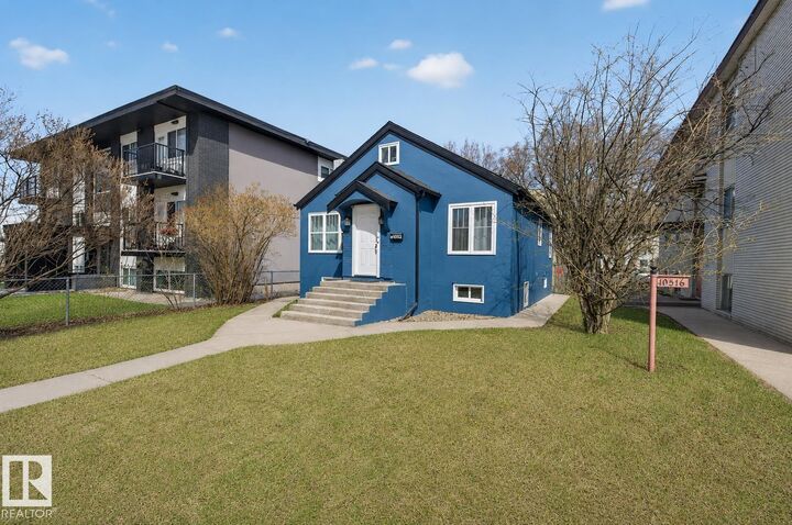 Property Photo: 10522 79 Avenue NW AB T6E 1R8