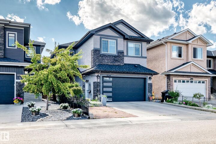 Property Photo: 16244 138 Street NW AB T6V 0J8