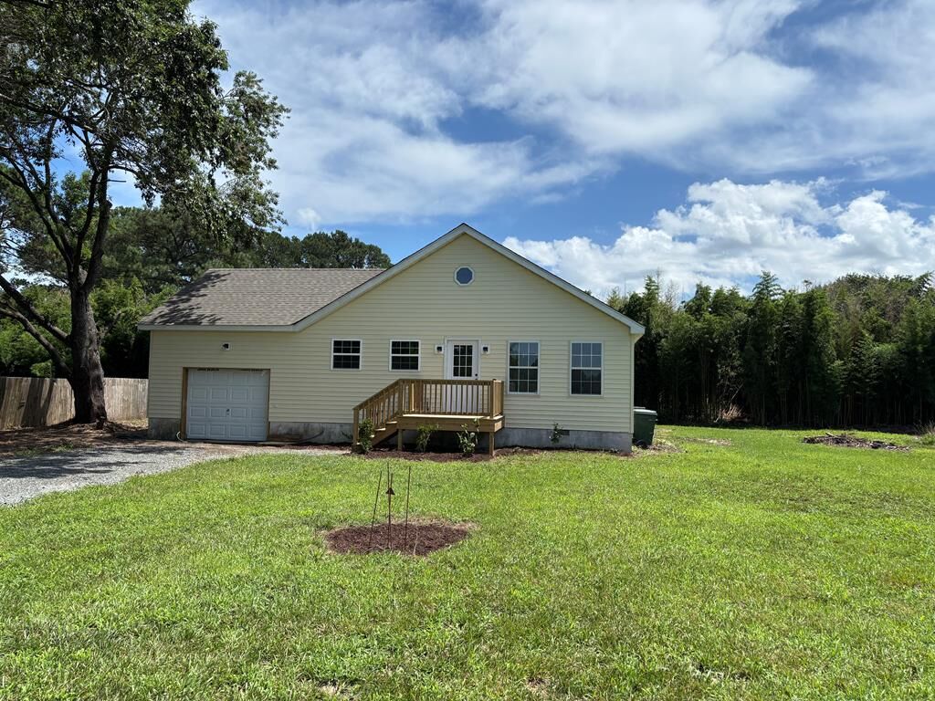 Property Photo:  29097 Bull St  VA 23410 
