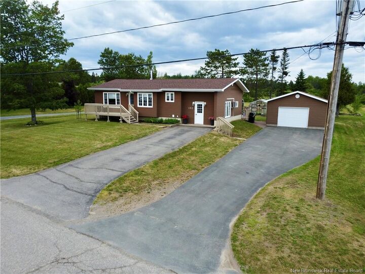 Property Photo: 102 Normandie O NB E8J 1P3