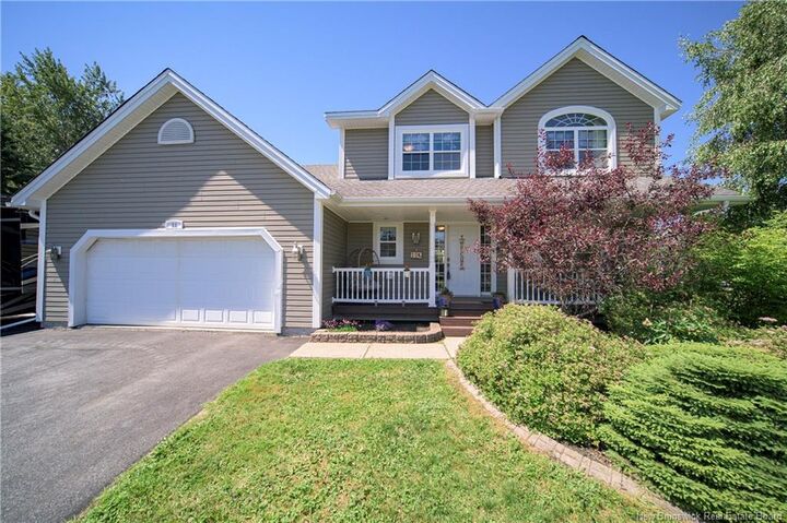 Property Photo:  11 Granite Drive  NB E2E 0E5 