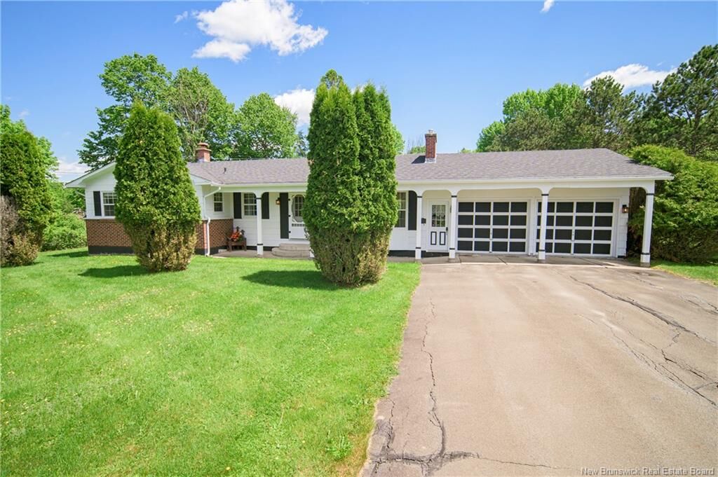 Property Photo: 29 Trail Drive NB E3E 1A1