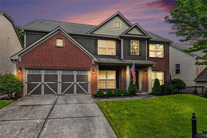 Property Photo: 684 King Sword Court SE GA 30126