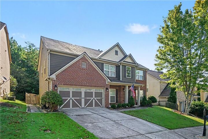 Property Photo:  684 King Sword Court SE  GA 30126 