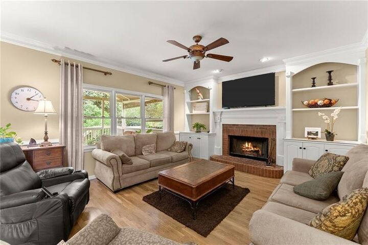Property Photo:  4795 Windding Rose Drive  GA 30024 