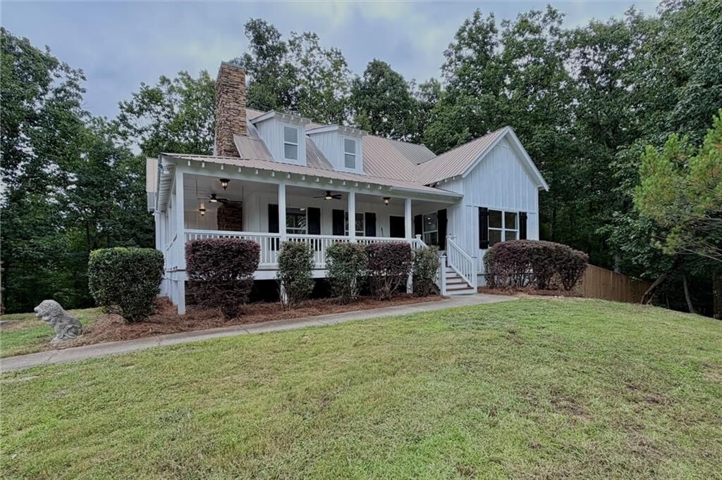 Property Photo:  38 Sarahs Hollow Drive  GA 30153 