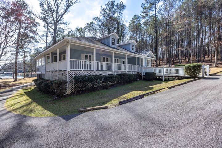 Property Photo: 1509 Martin Road GA 31811