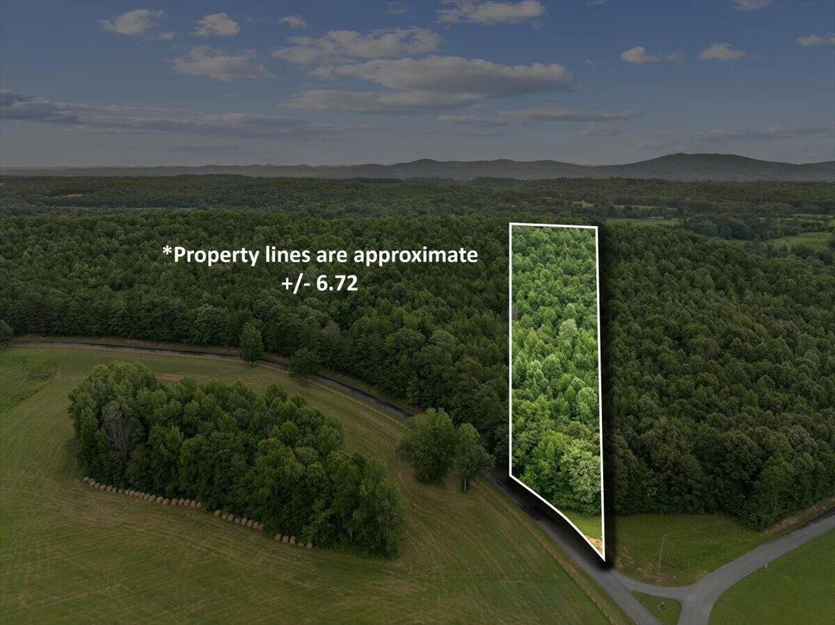 Property Photo: 0 Fricks Gap Road GA 30707