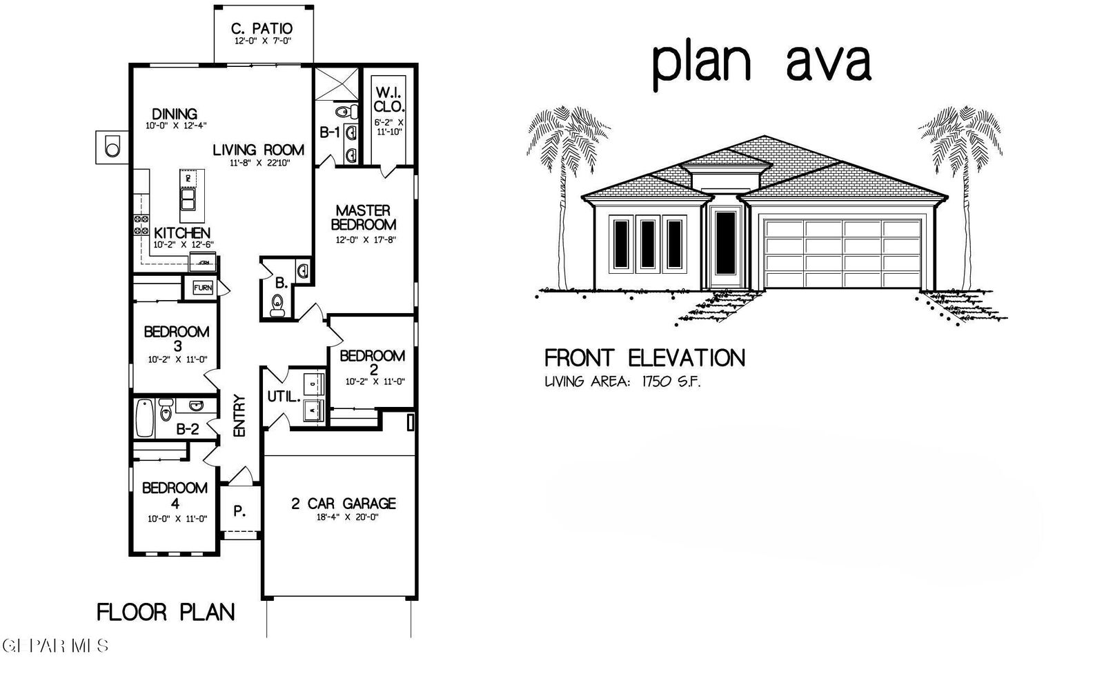 Property Photo: 50989 Purple Mat Avenue TX 79934