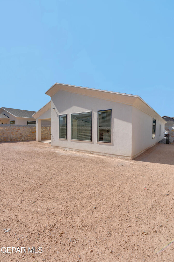 Property Photo: 50985 Purple Mat Avenue TX 79934