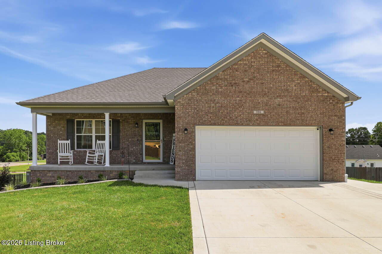 Property Photo: 106 Greenwell Crossing KY 40150